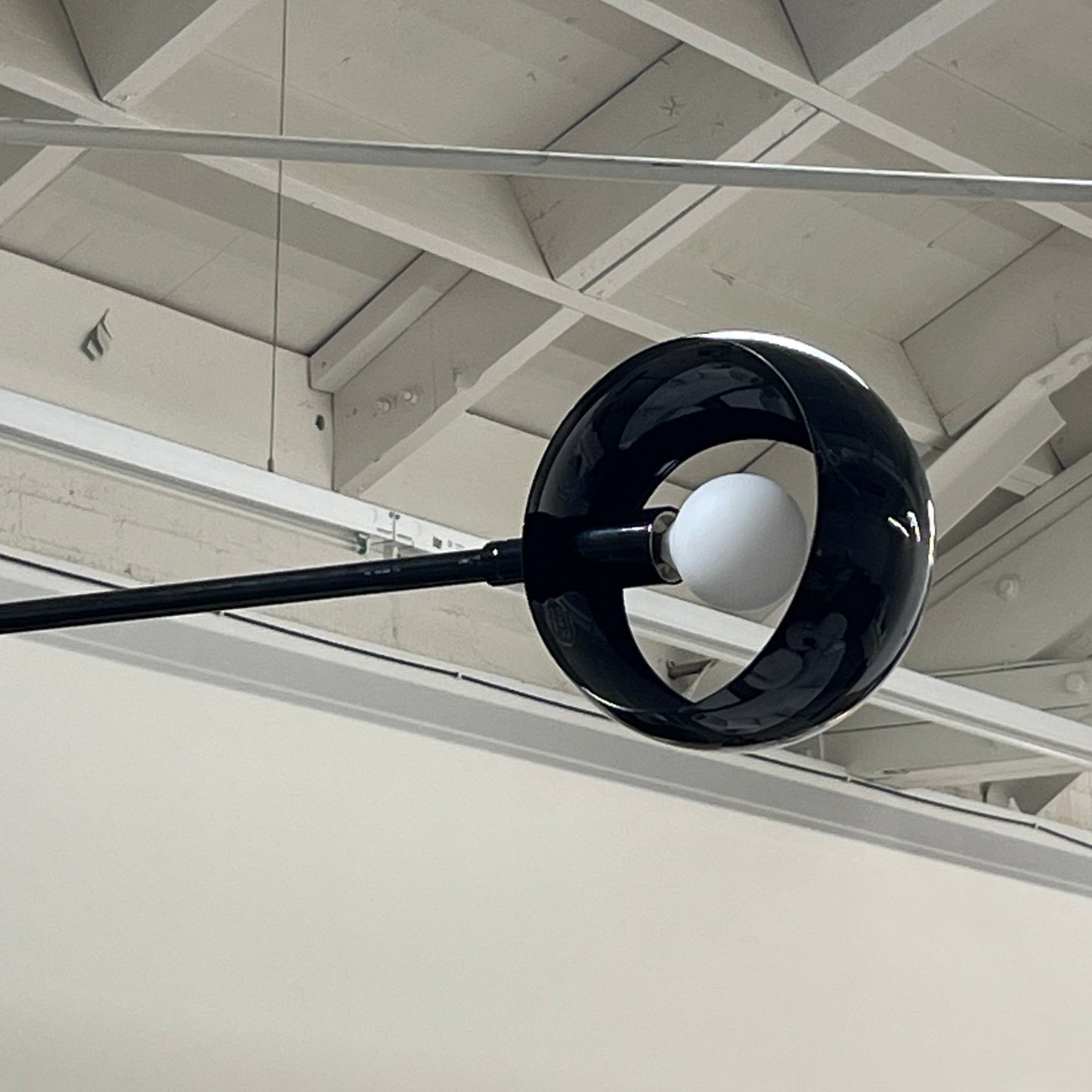 Suspension en abaca David Weeks Studio