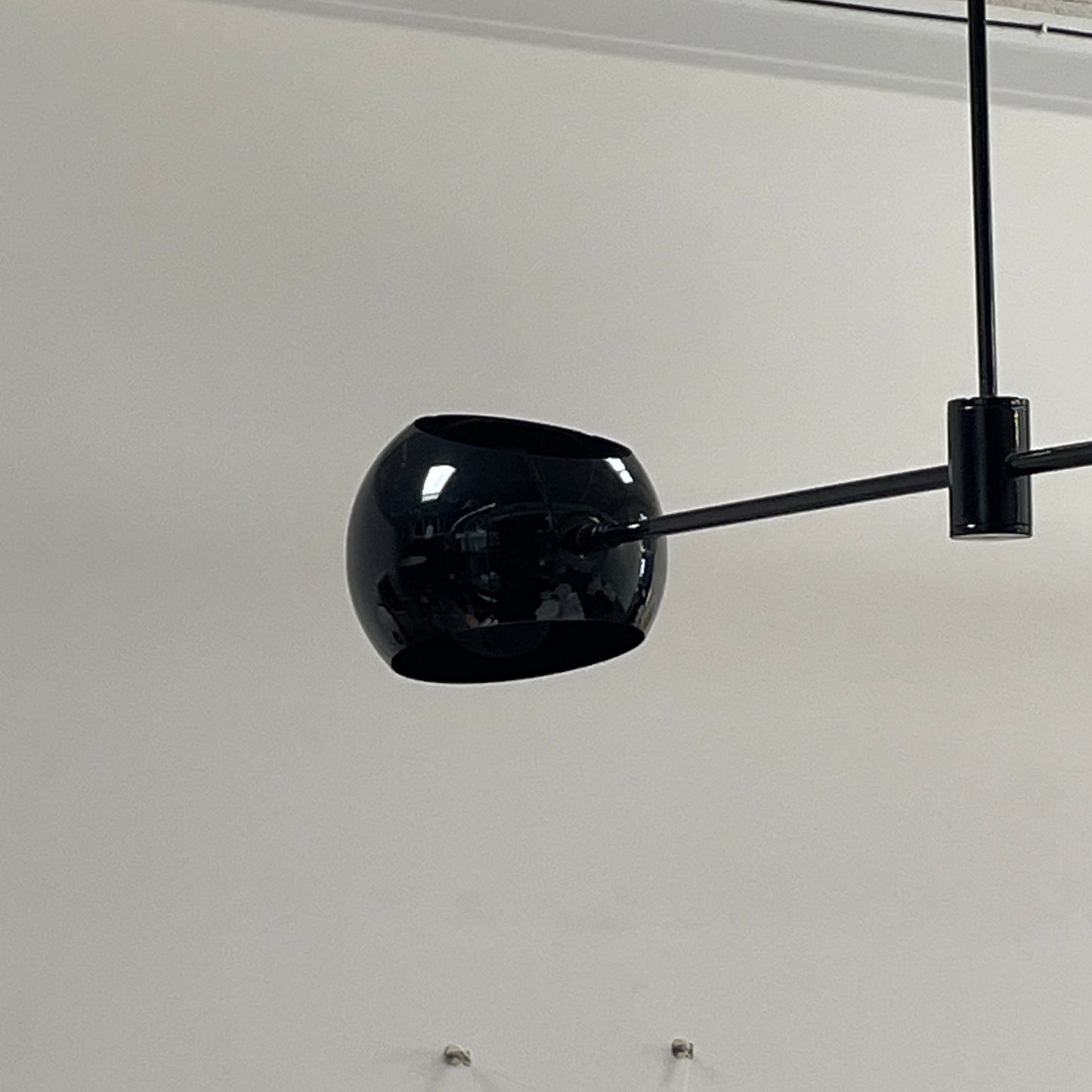 Suspension en abaca David Weeks Studio