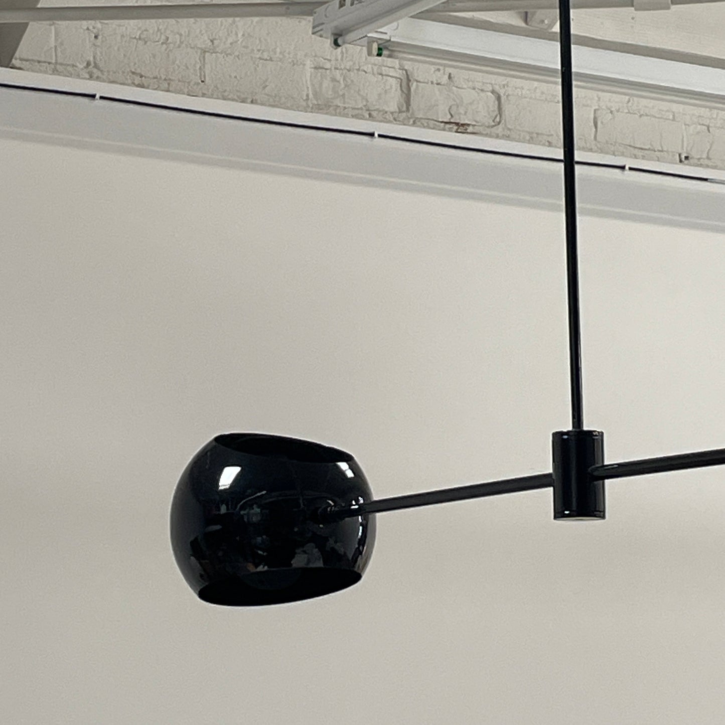 Suspension en abaca David Weeks Studio