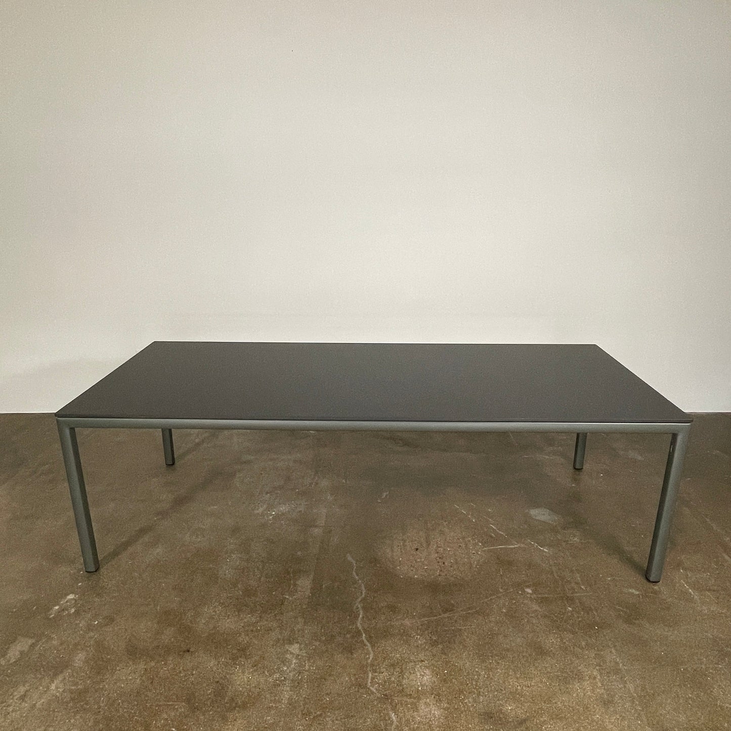 Ensemble de salle à manger d'extérieur Point 1920 - Table à manger et 8 chaises