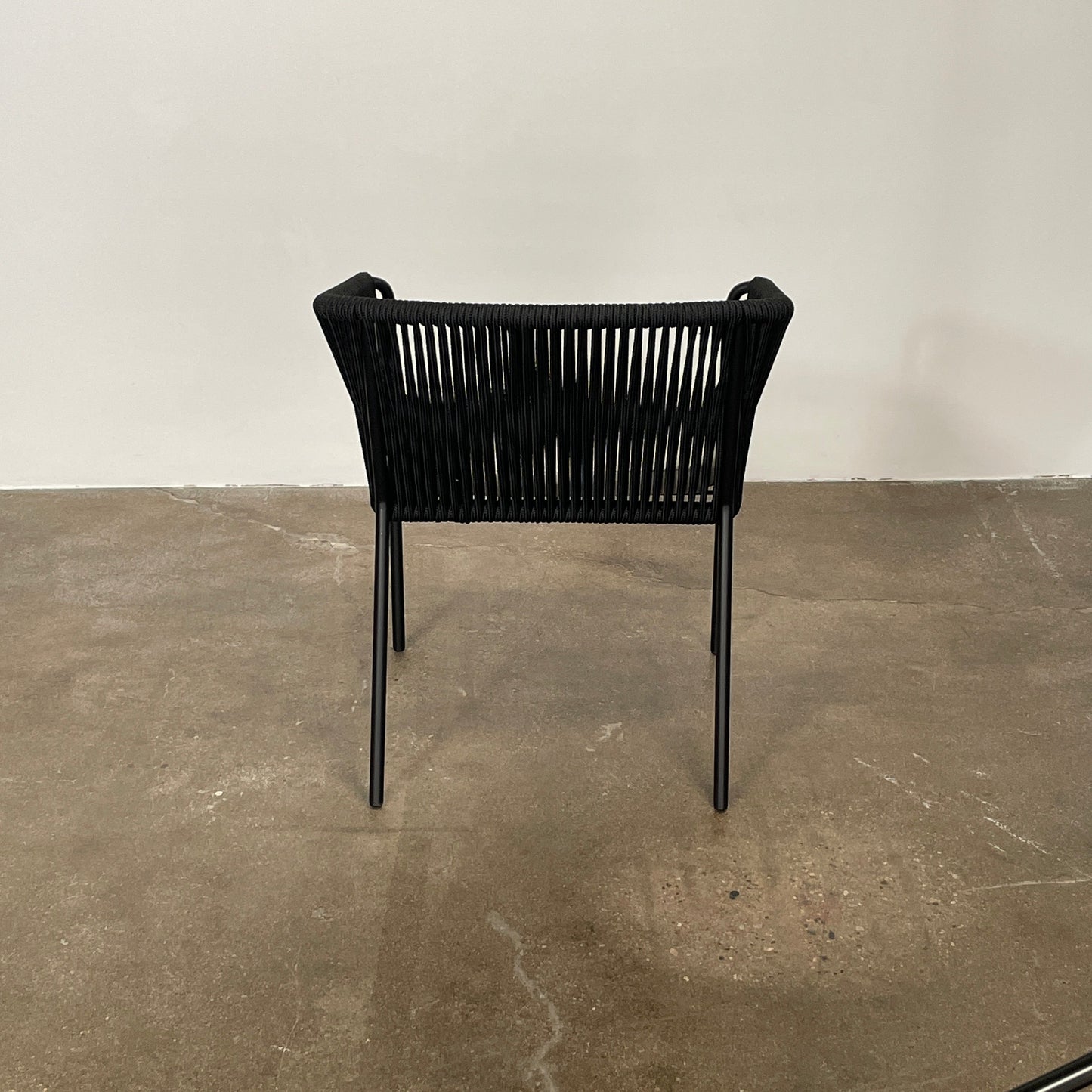 Ensemble de salle à manger d'extérieur Point 1920 - Table à manger et 8 chaises