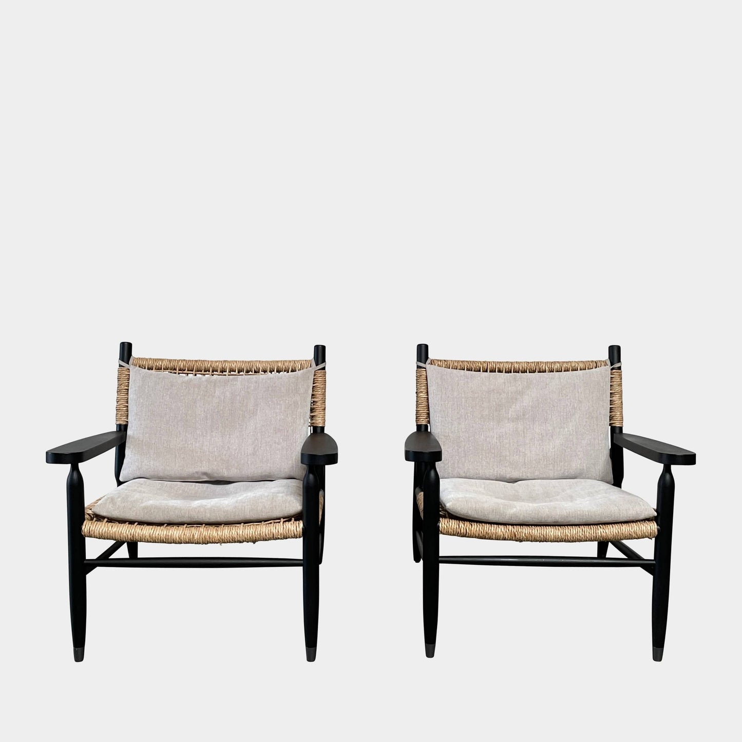 Ensemble de chaises longues Flexform Tessa