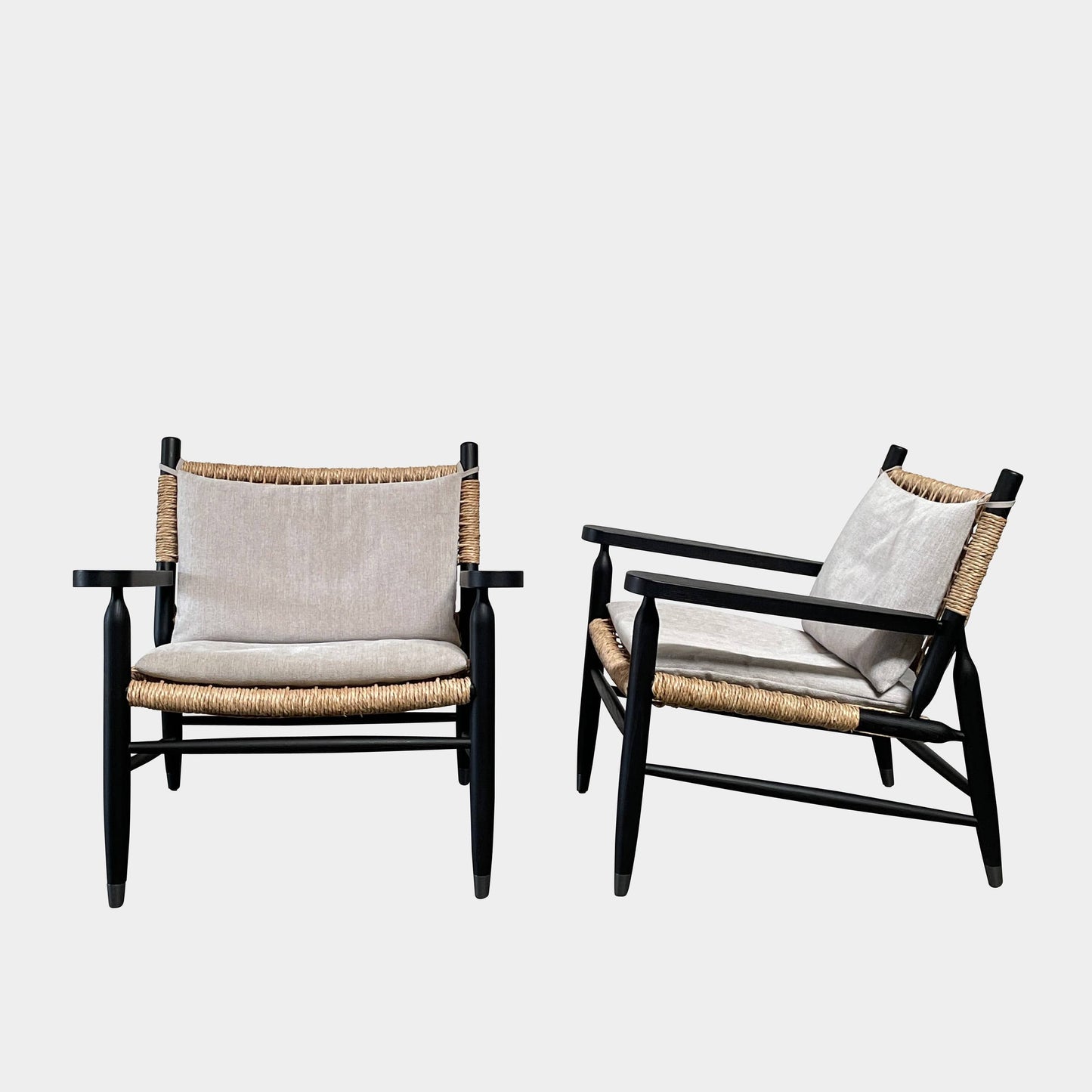 Ensemble de chaises longues Flexform Tessa