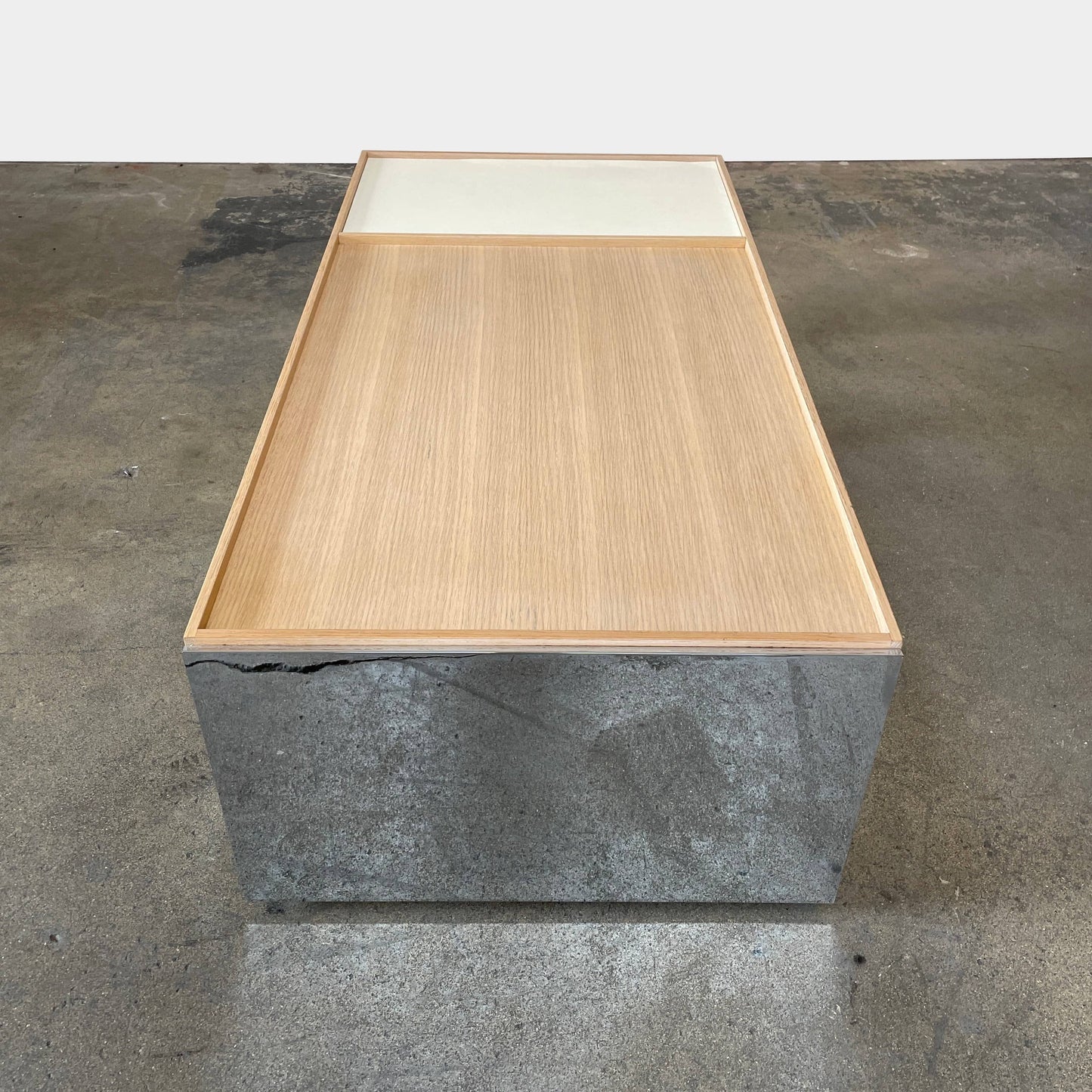 Table basse Surface