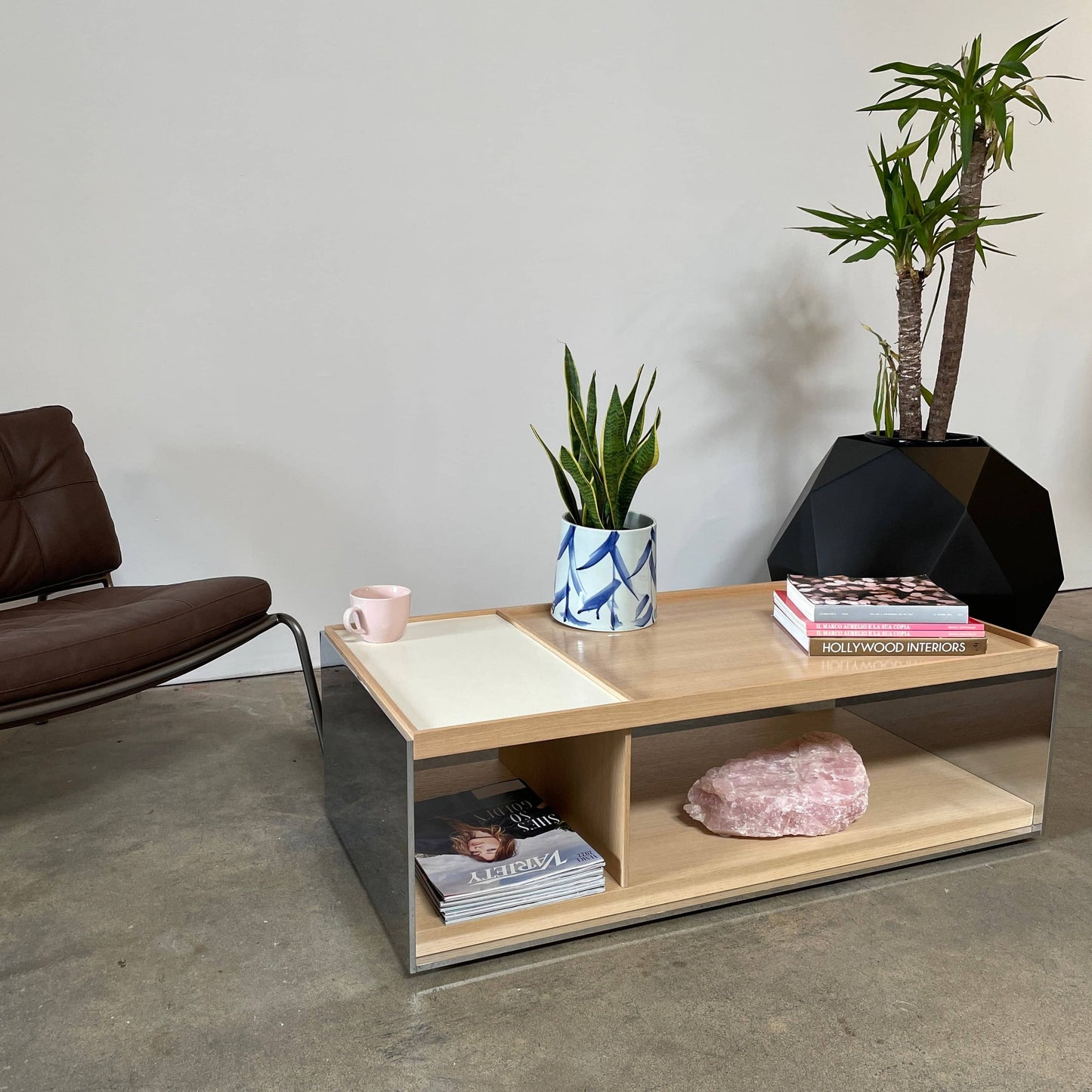 Table basse Surface