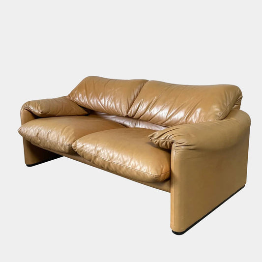 Cassina Maralunga deux places