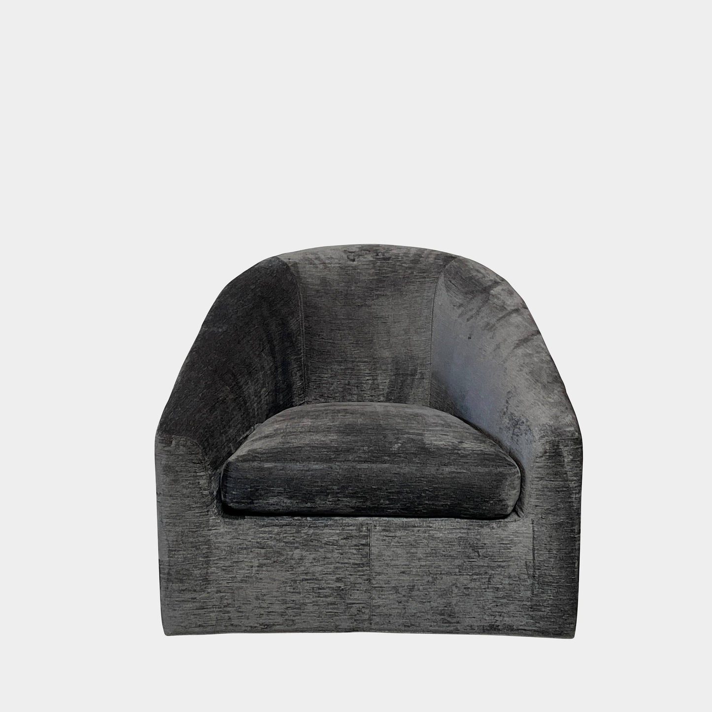 Lot de 2 chaises longues pivotantes Minotti Quinn