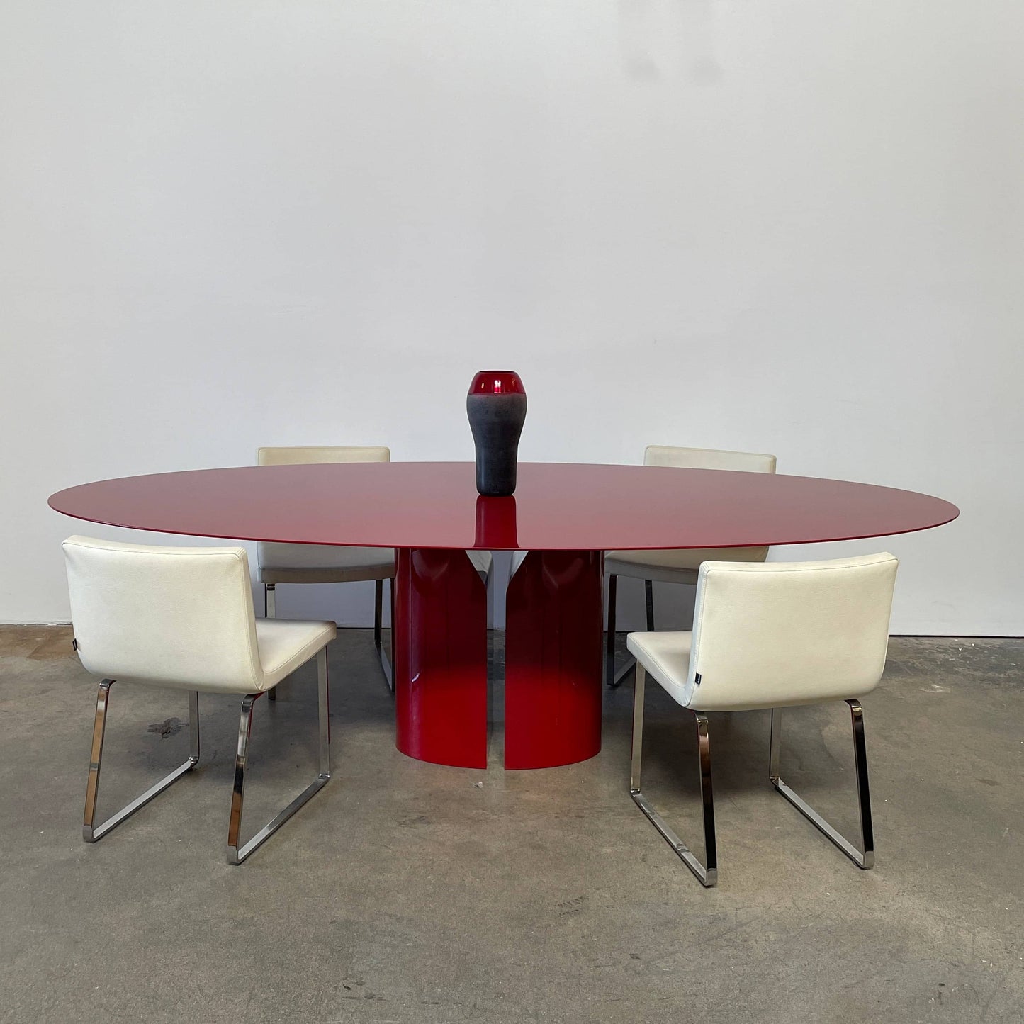 Table à manger NVL en MDF Italia