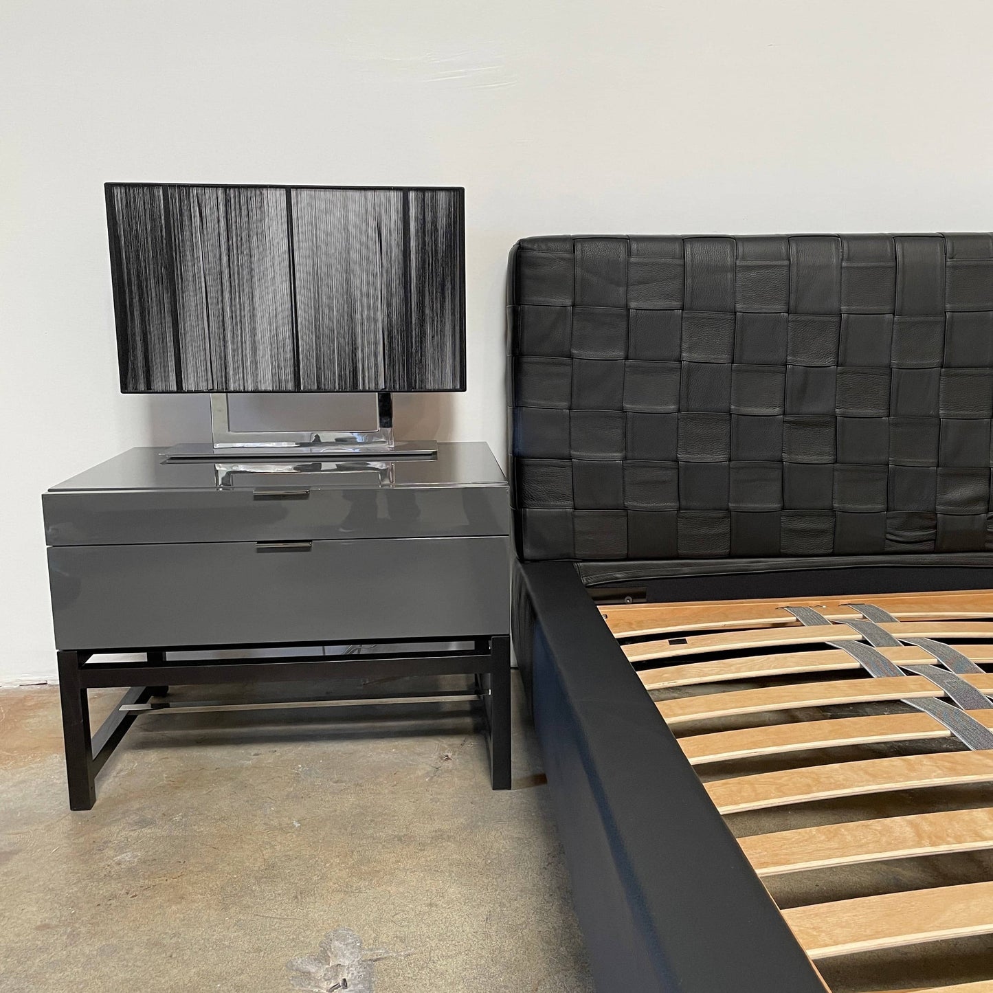 Lit King Size Minotti Bartlett Cal