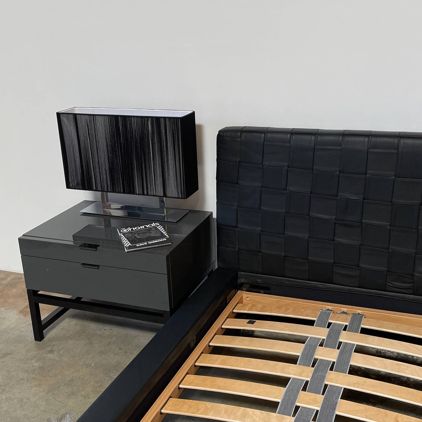 Lit King Size Minotti Bartlett Cal