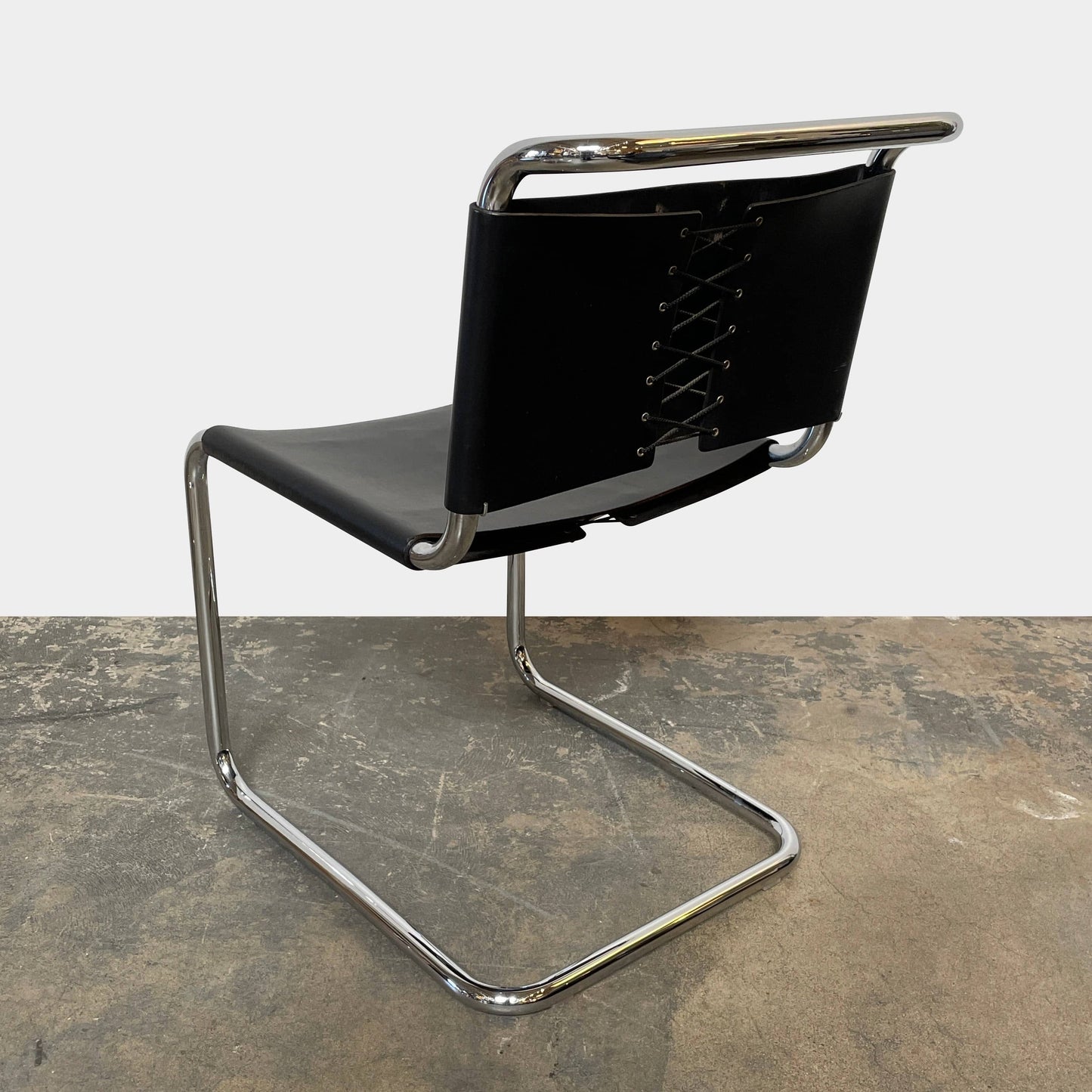 Chaise Knoll Spoleto