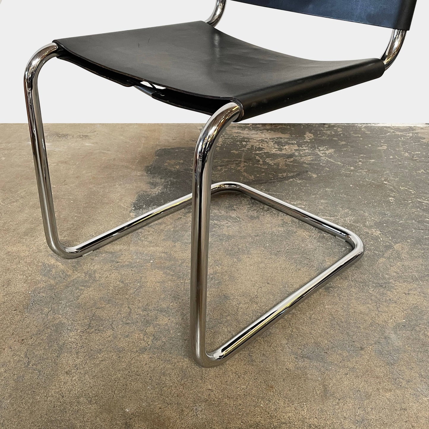 Chaise Knoll Spoleto