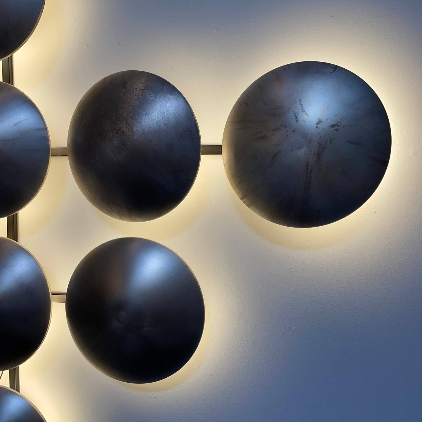Lampe murale Henge