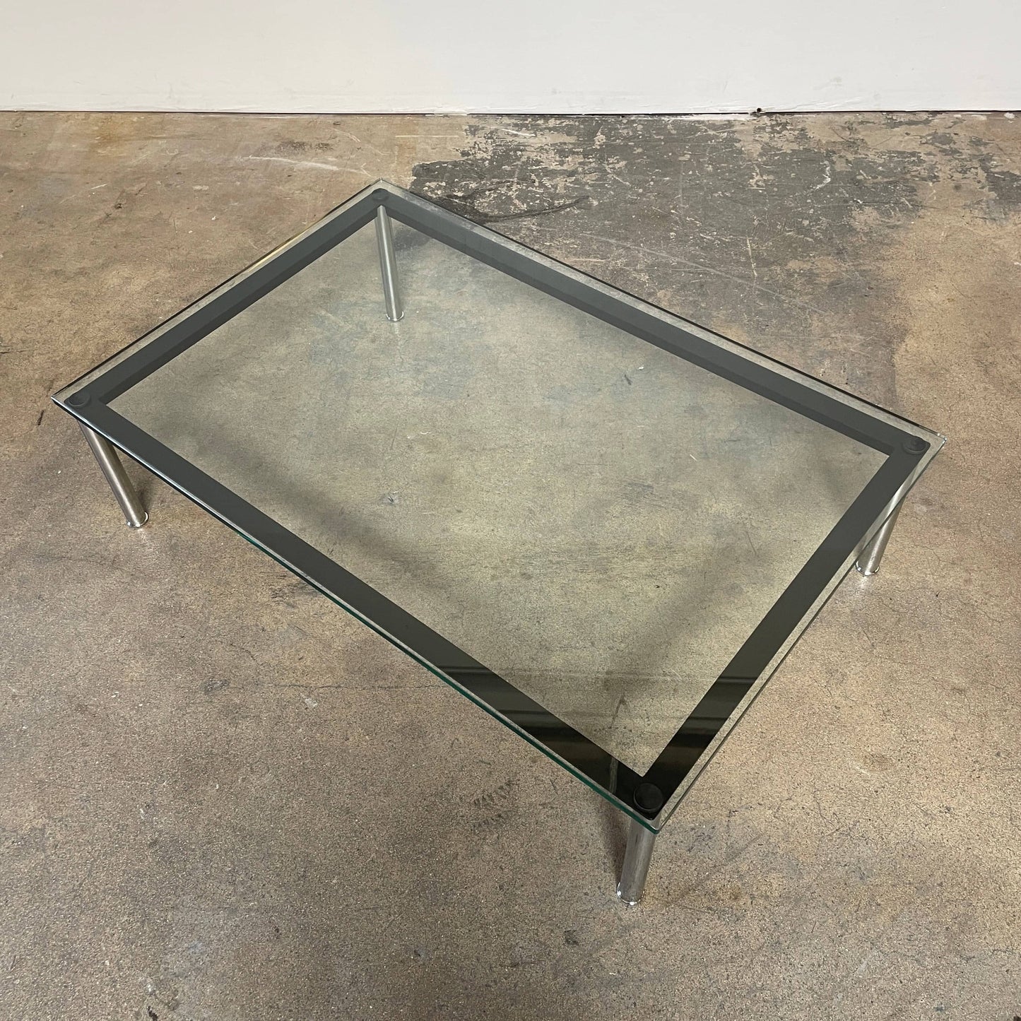 Table basse Cassina LC10-P