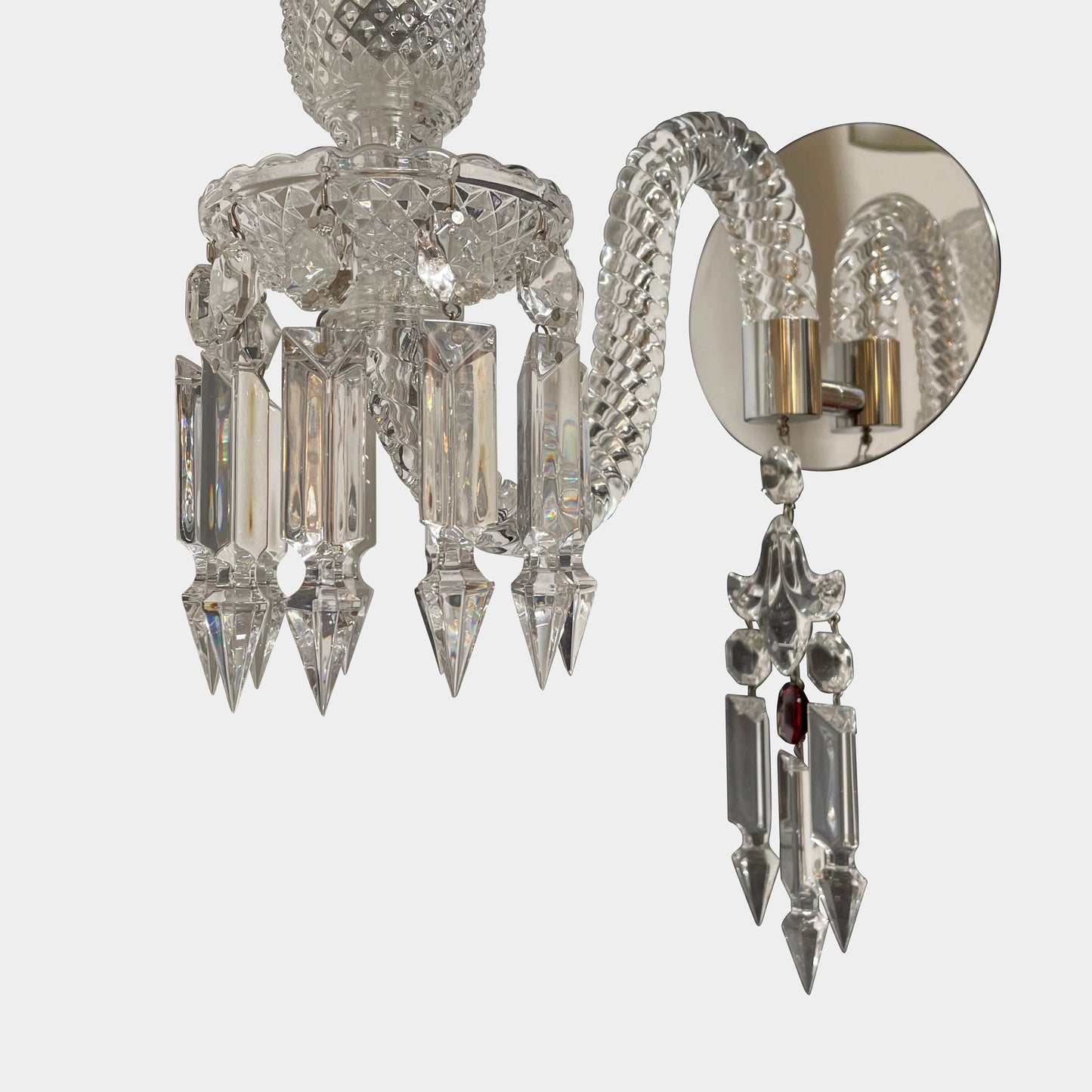 Applique murale Baccarat Zenith