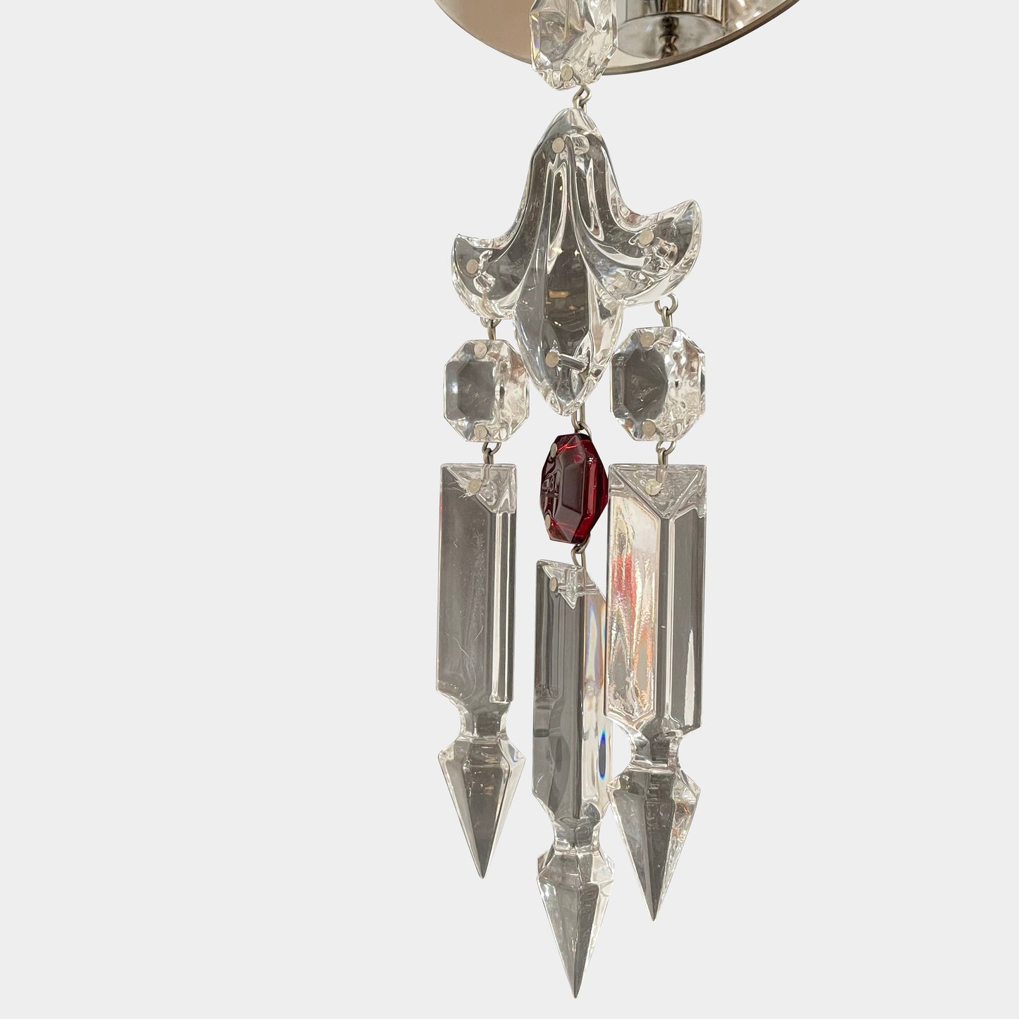 Applique murale Baccarat Zenith