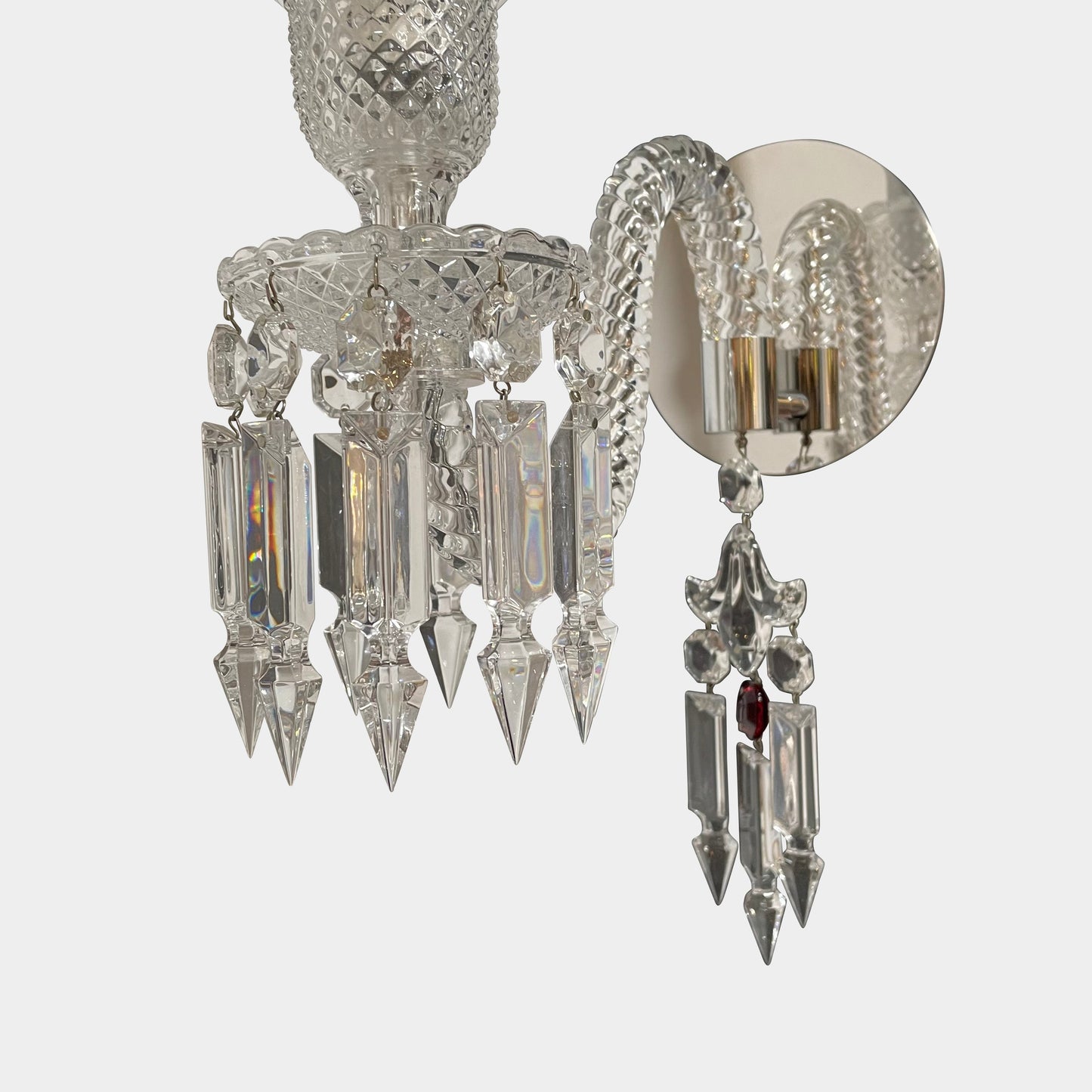 Applique murale Baccarat Zenith