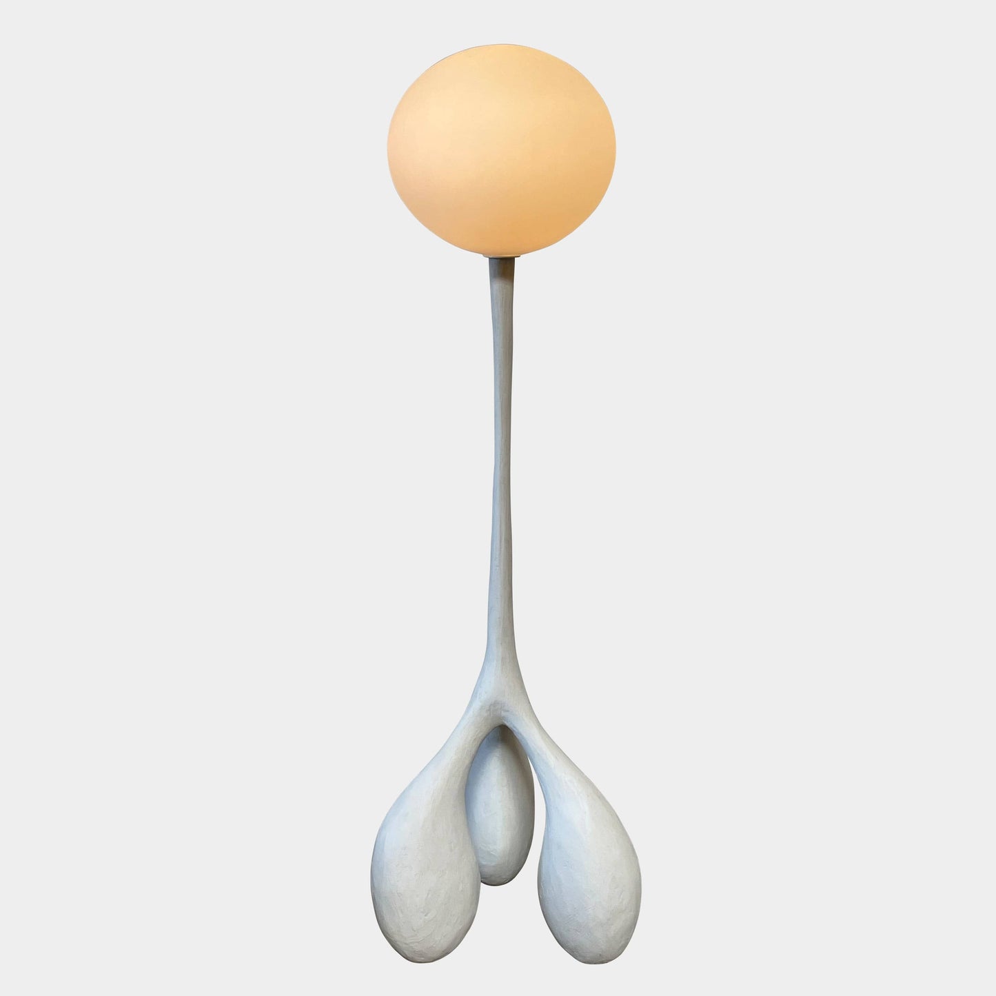 Sculpture lumineuse sur pied Ralph Pucci Mahina