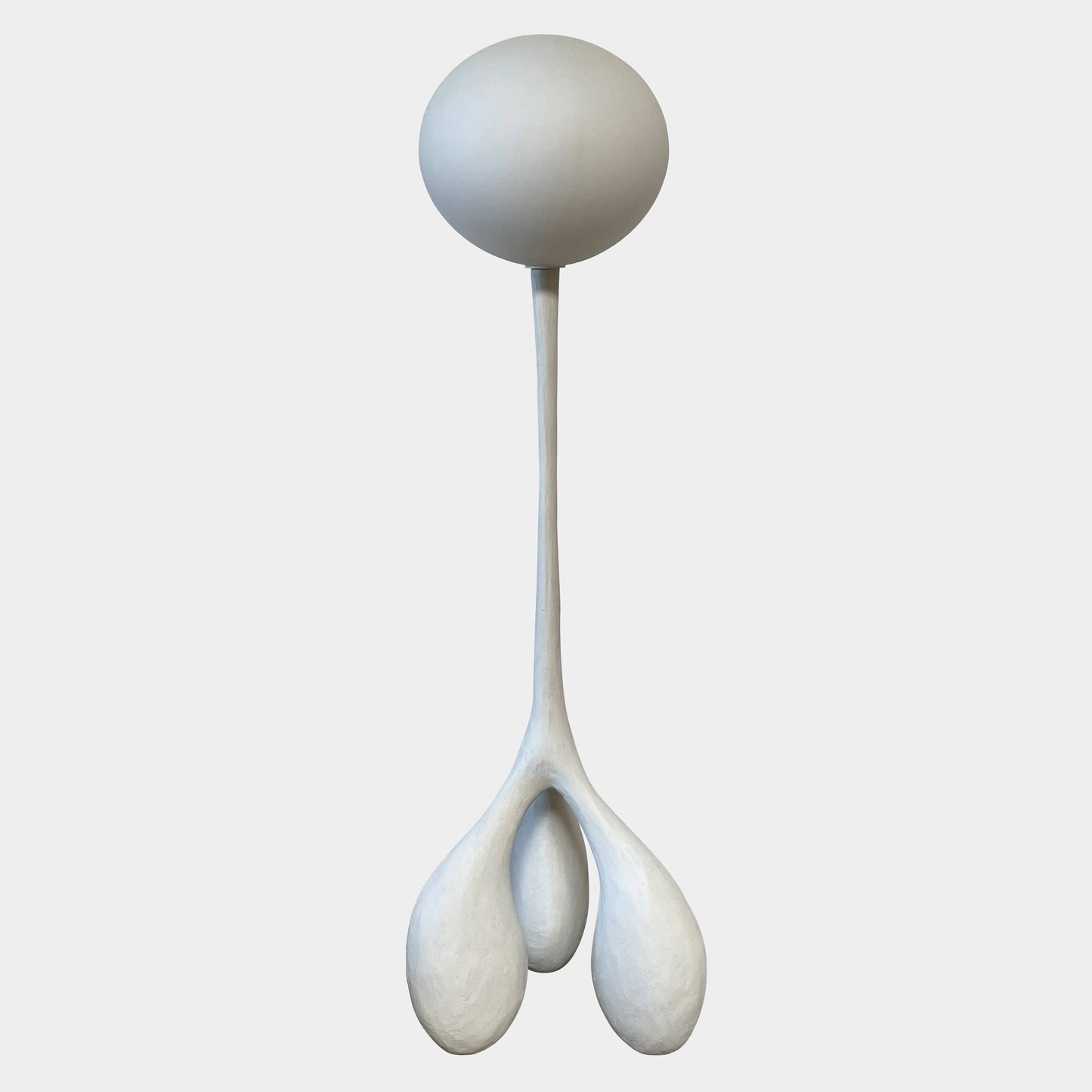 Sculpture lumineuse sur pied Ralph Pucci Mahina