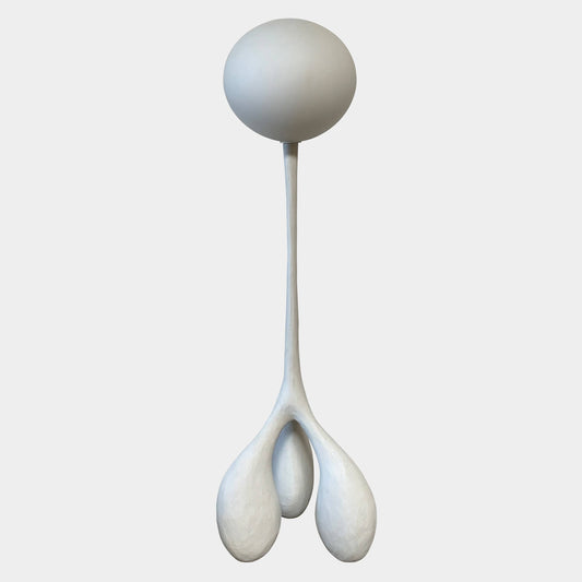 Sculpture lumineuse sur pied Ralph Pucci Mahina