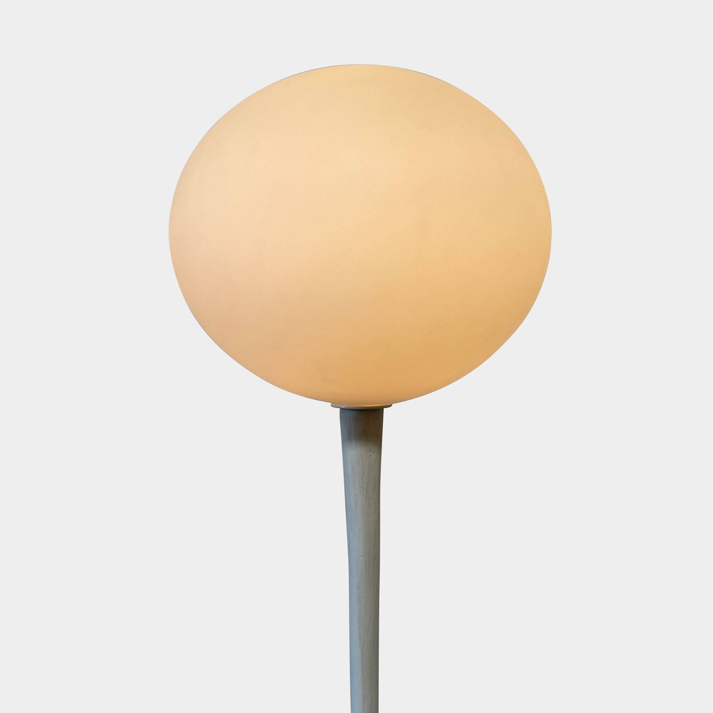 Sculpture lumineuse sur pied Ralph Pucci Mahina