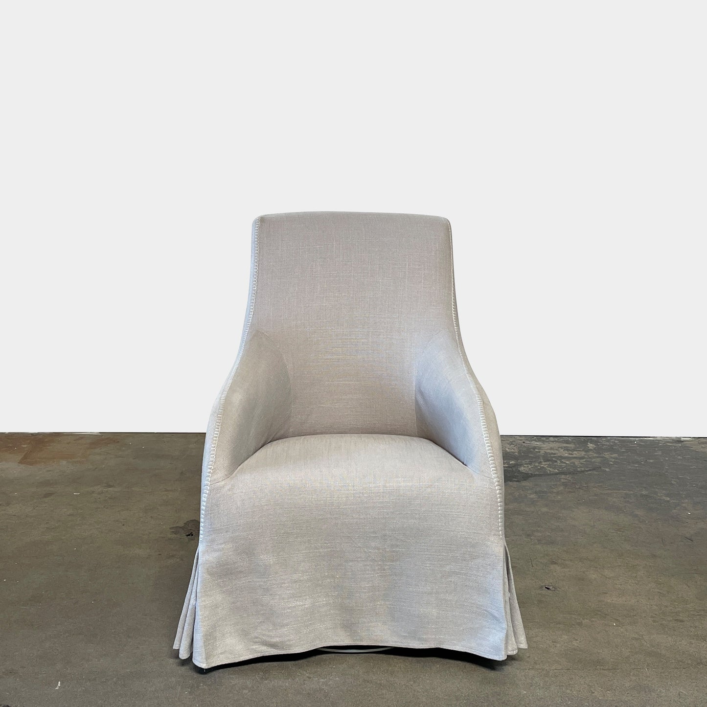 Fauteuils pivotants Maxalto Agathos (en attente)