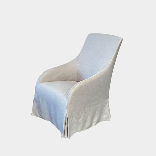 Fauteuils pivotants Maxalto Agathos (en attente)