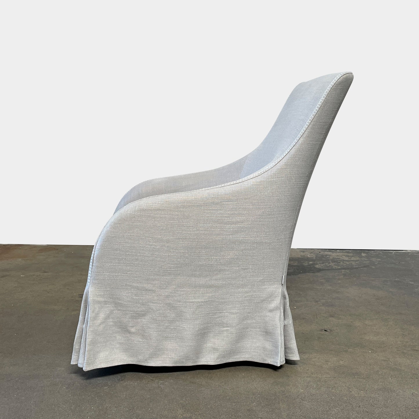 Fauteuils pivotants Maxalto Agathos (en attente)