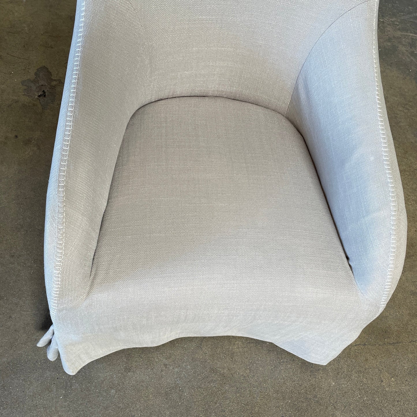 Fauteuils pivotants Maxalto Agathos (en attente)