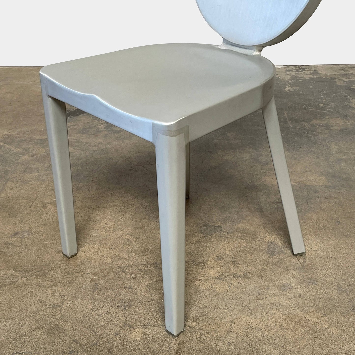 Chaise Emeco Kong