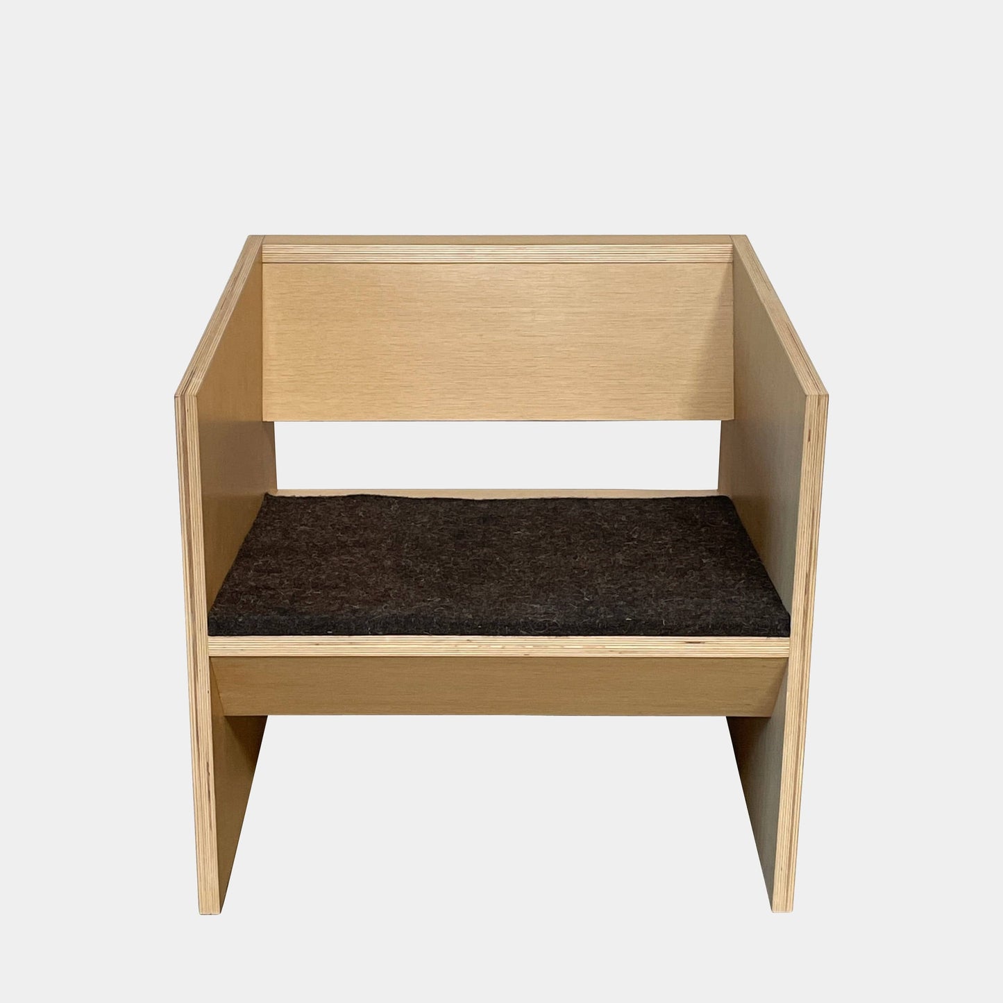 Fauteuil NorCal par Chris Baisa