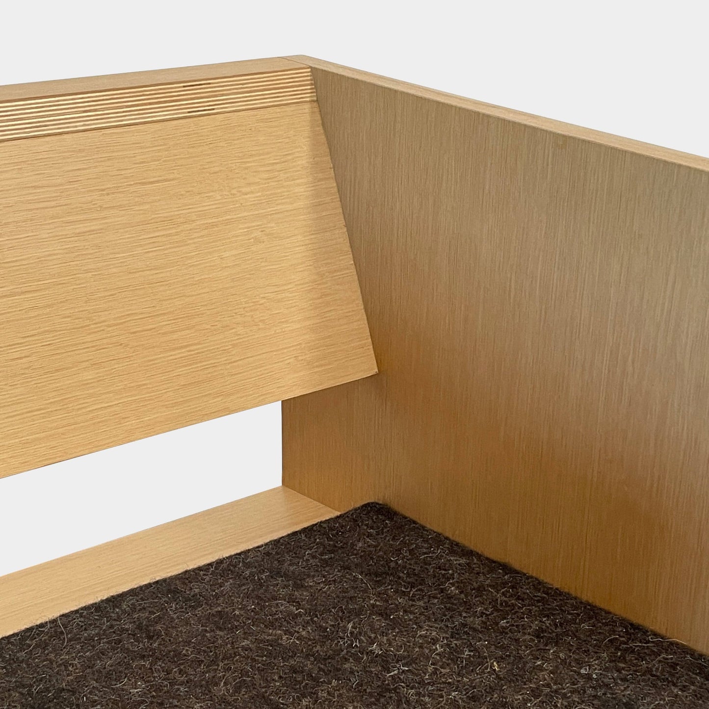 Fauteuil NorCal par Chris Baisa