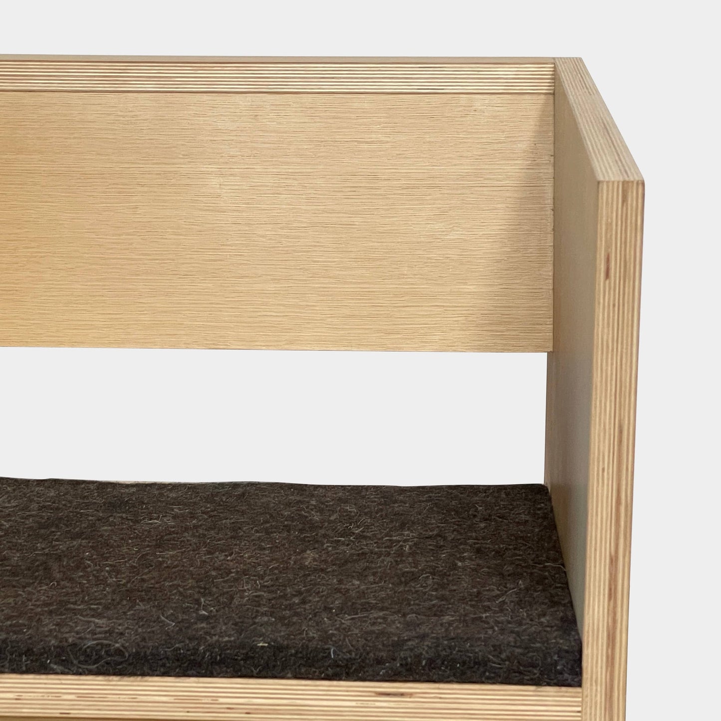 Fauteuil NorCal par Chris Baisa