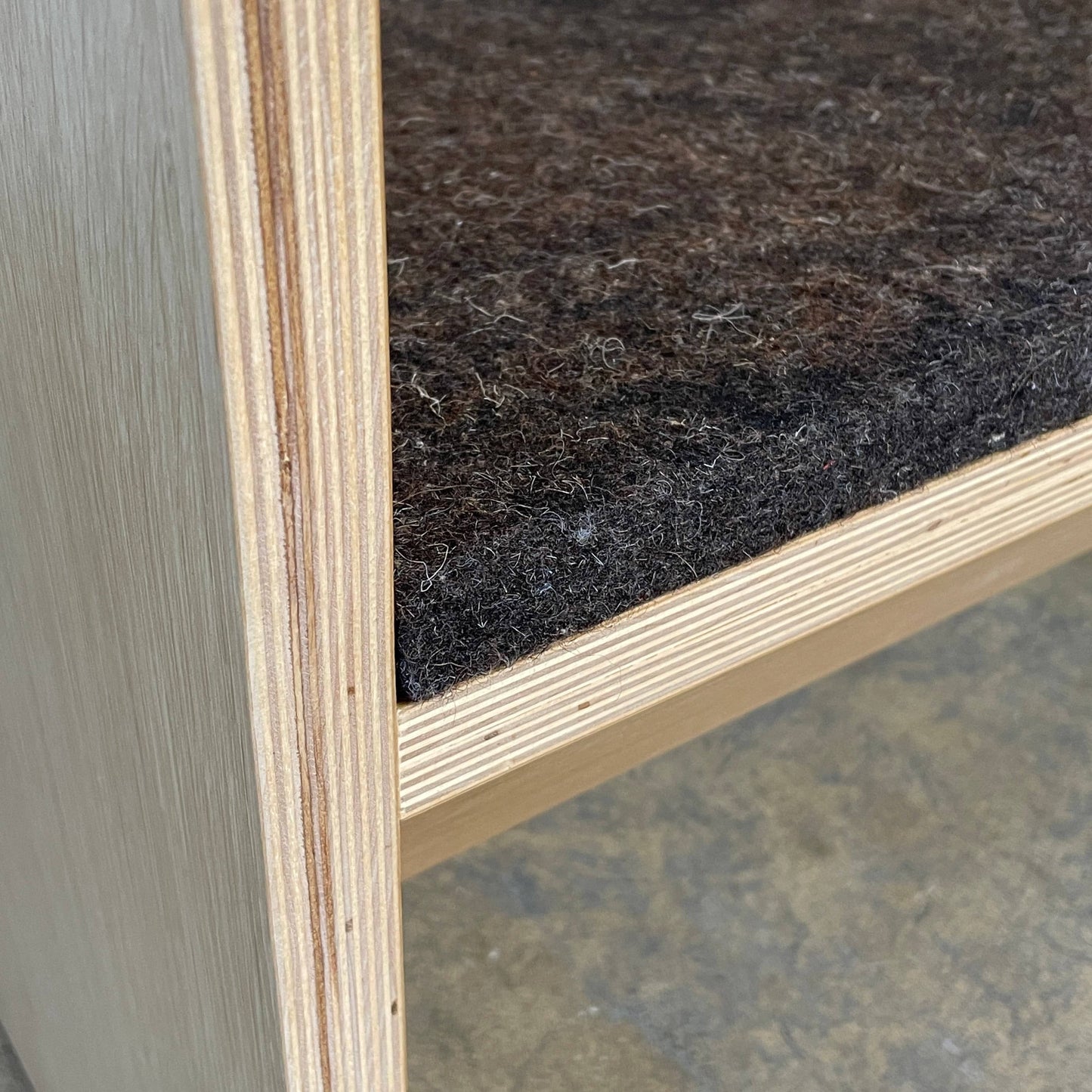 Fauteuil NorCal par Chris Baisa