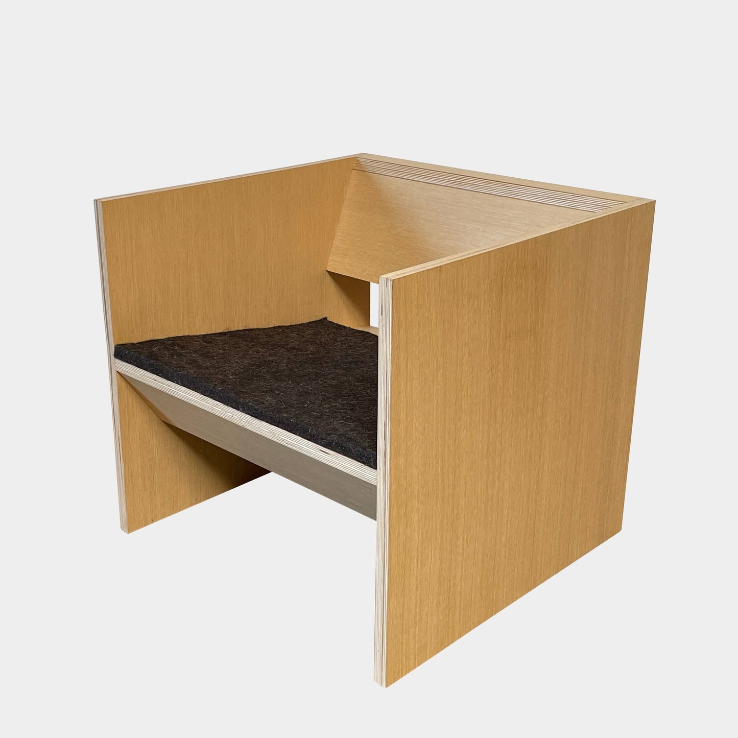 Fauteuil NorCal par Chris Baisa