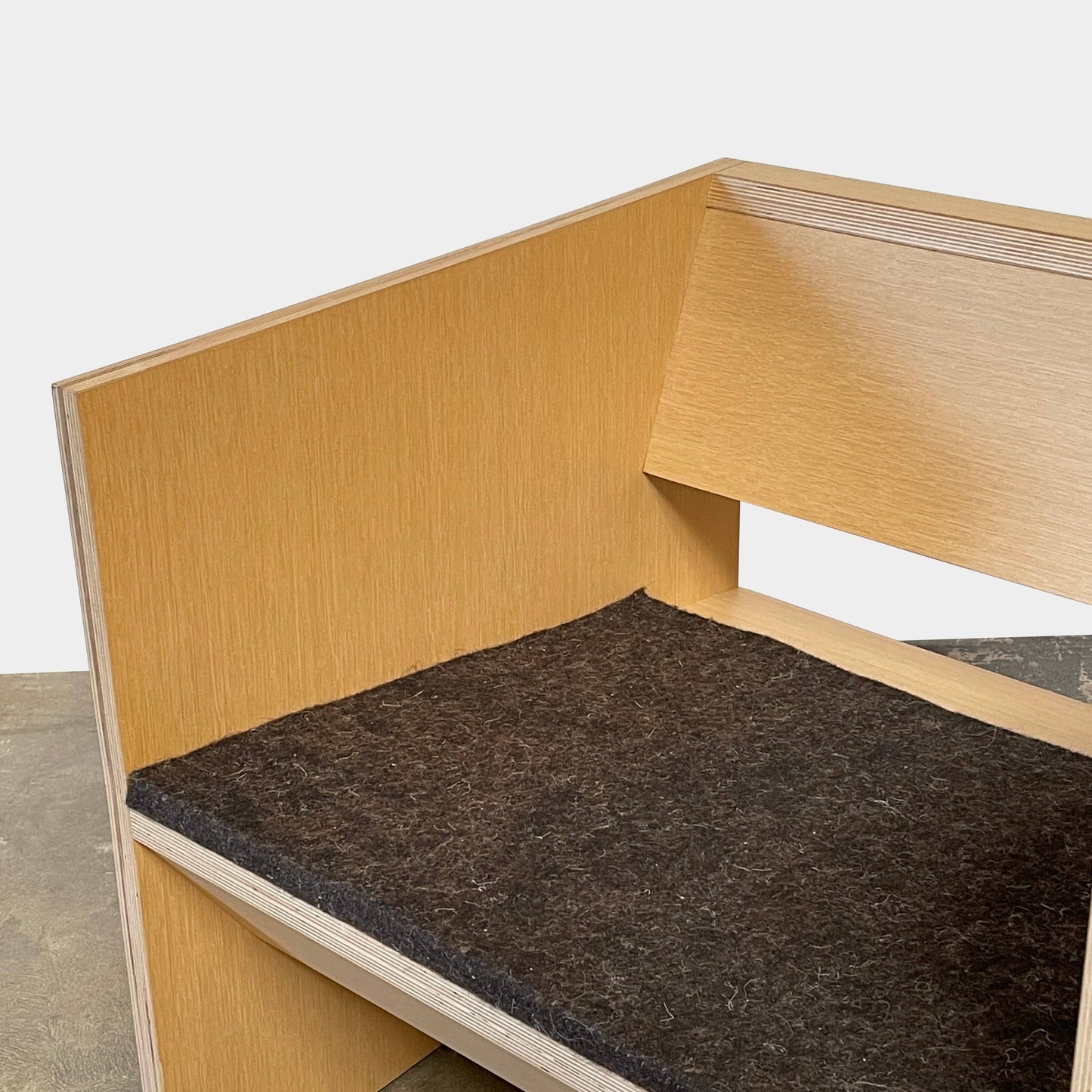 Fauteuil NorCal par Chris Baisa