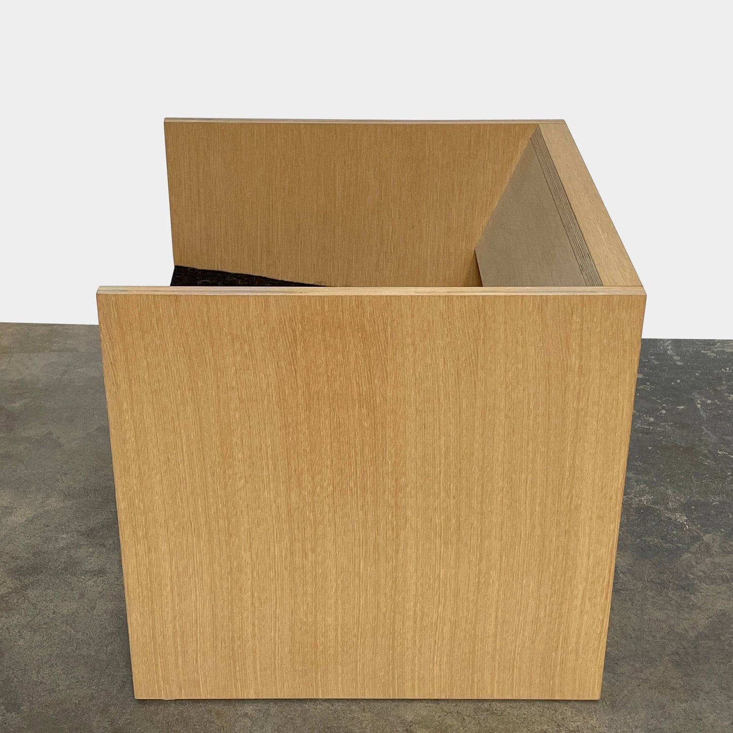 Fauteuil NorCal par Chris Baisa