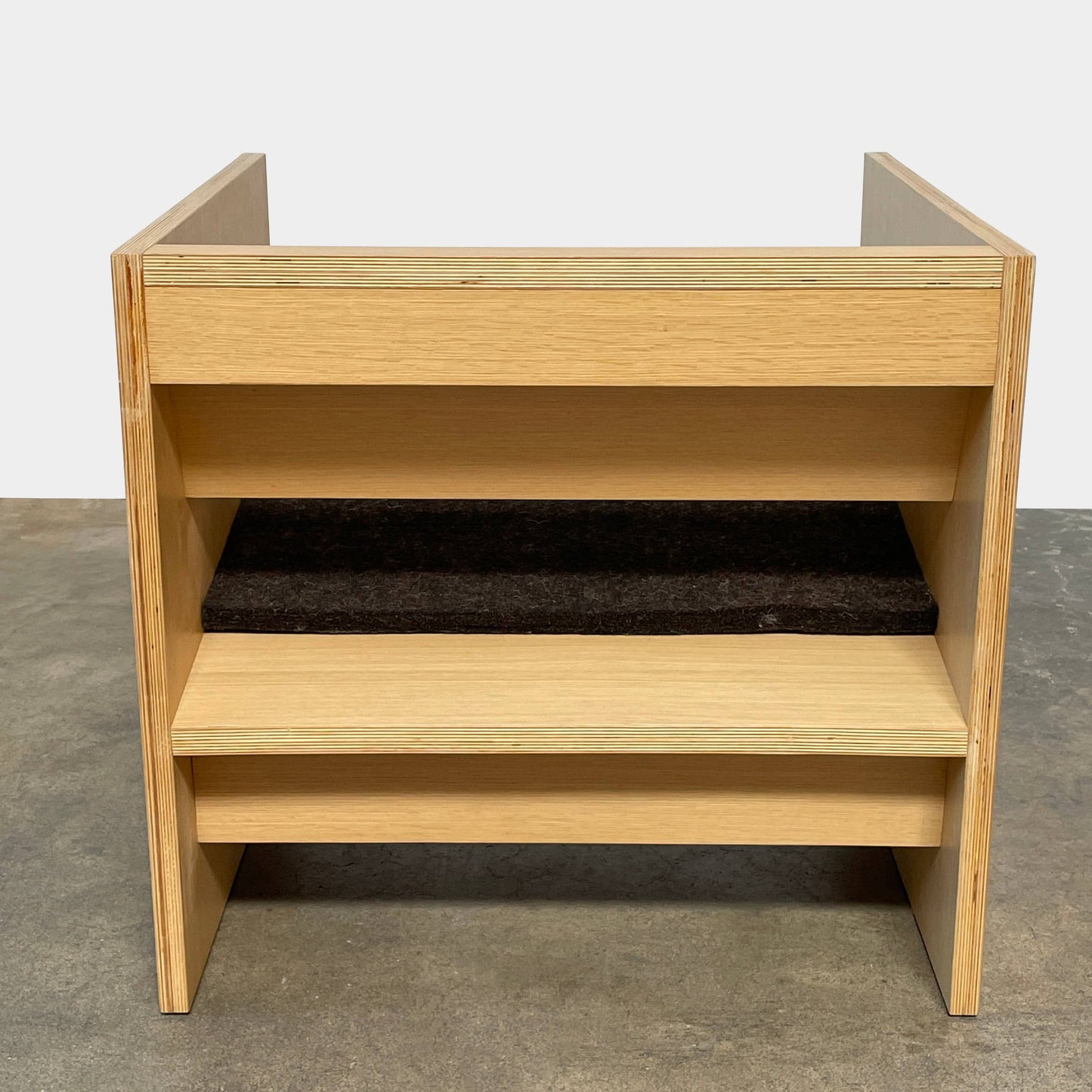 Fauteuil NorCal par Chris Baisa