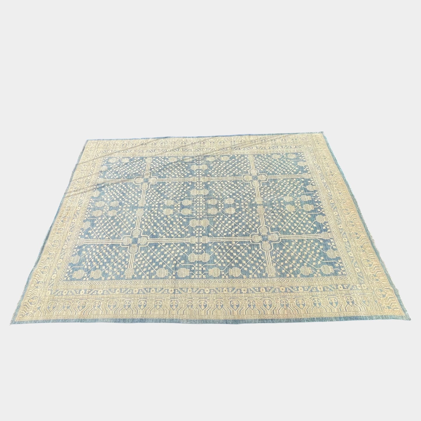 Tapis persan vintage