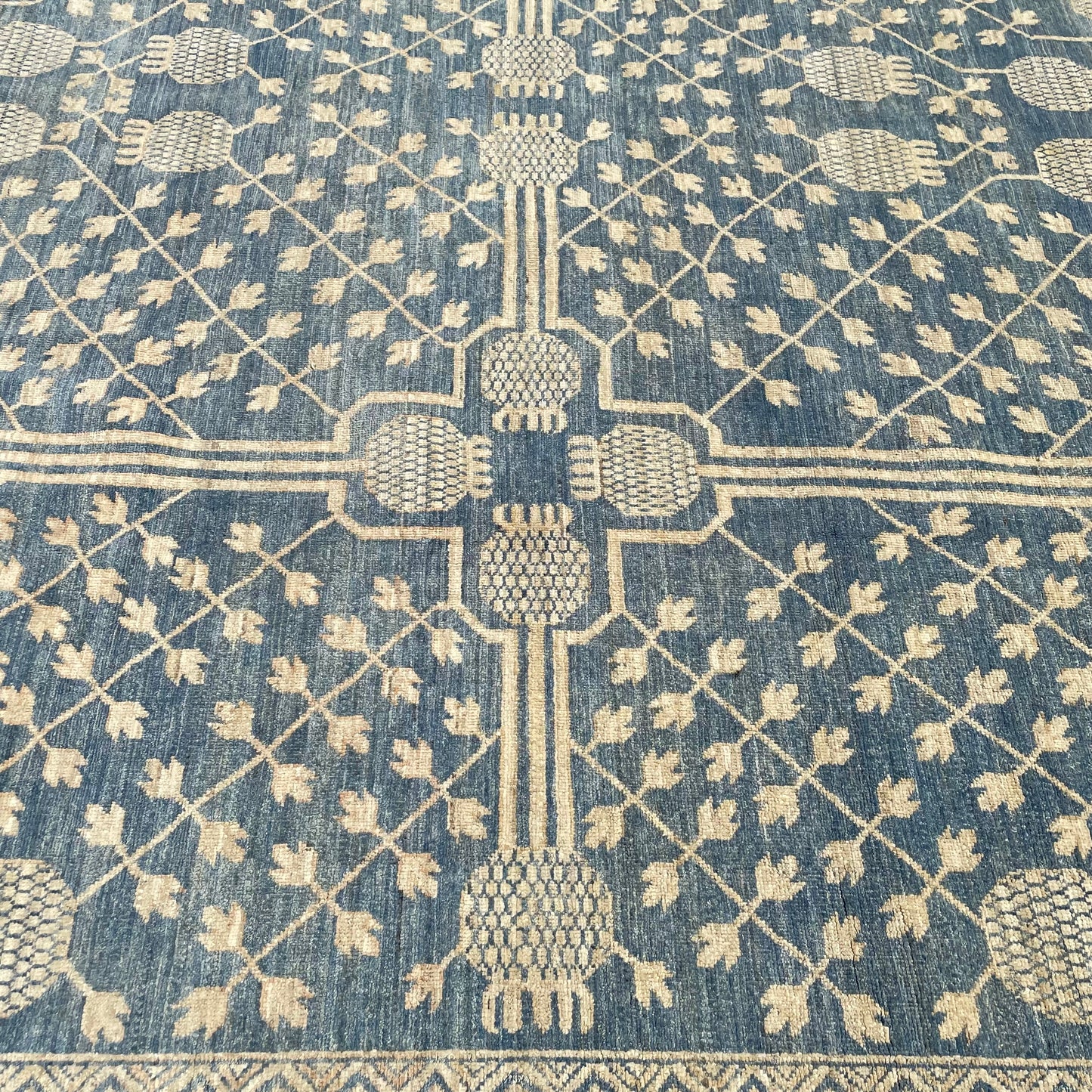 Tapis persan vintage
