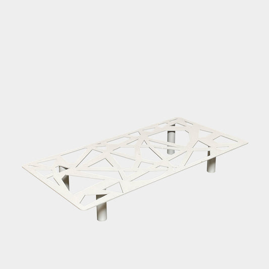 Table d'appoint d'extérieur Mah Jong Roche Bobois