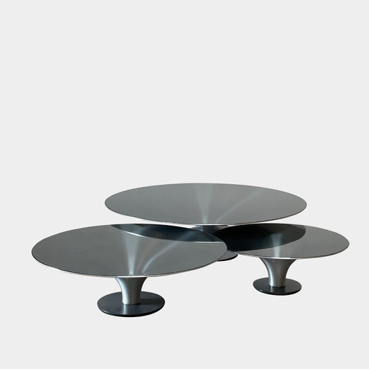 Tables Cocktail Ovni Roche Bobois (toutes en attente)