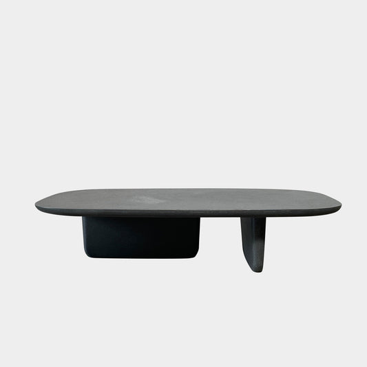 Table basse d'extérieur Tobi-Ishi de B&amp;B Italia (en attente)