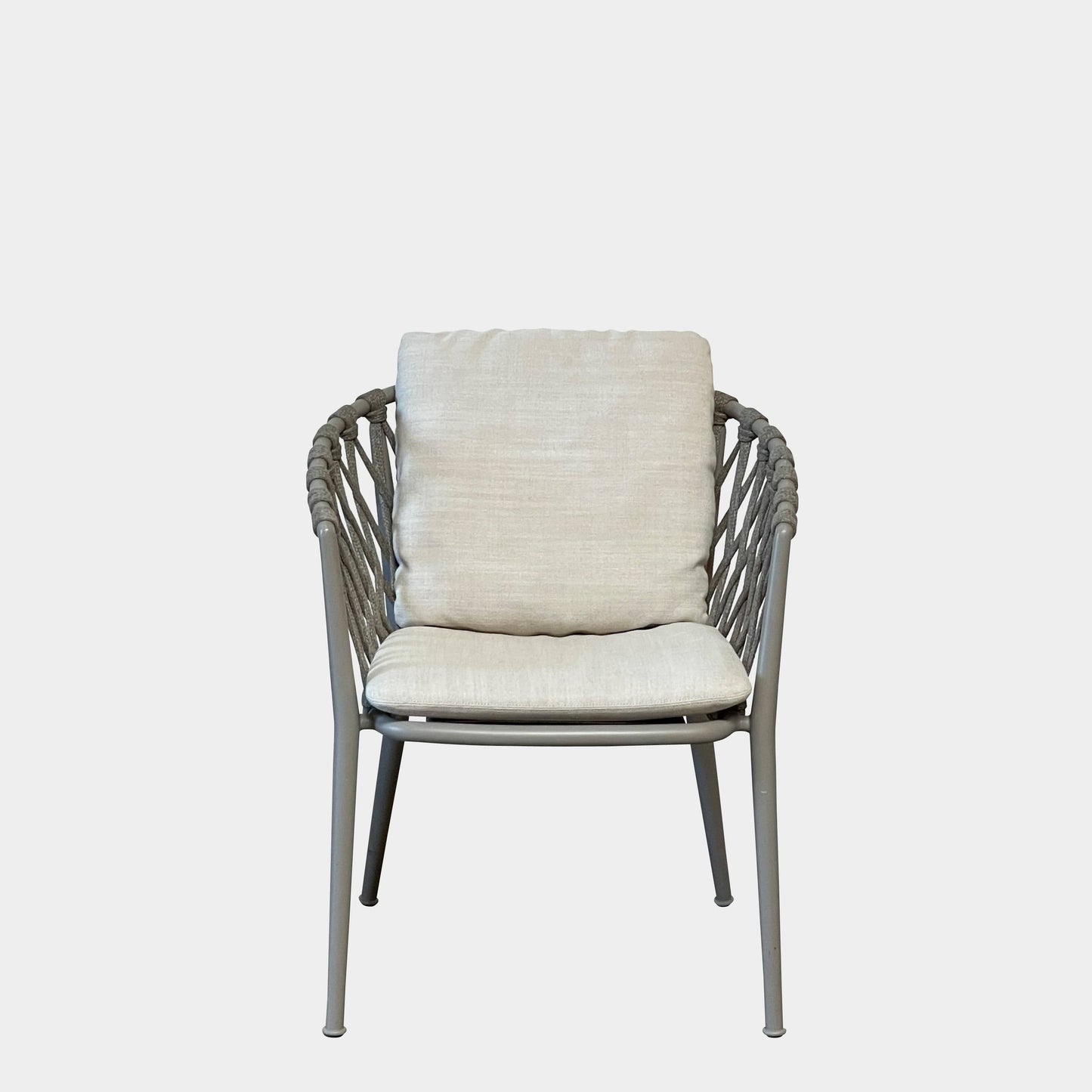 Ensemble de chaises de salle à manger d'extérieur Erica de B&amp;B Italia