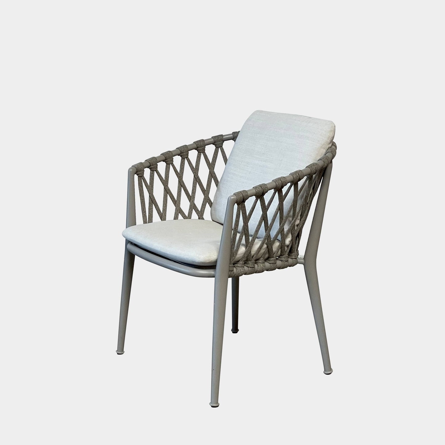 Ensemble de chaises de salle à manger d'extérieur Erica de B&amp;B Italia
