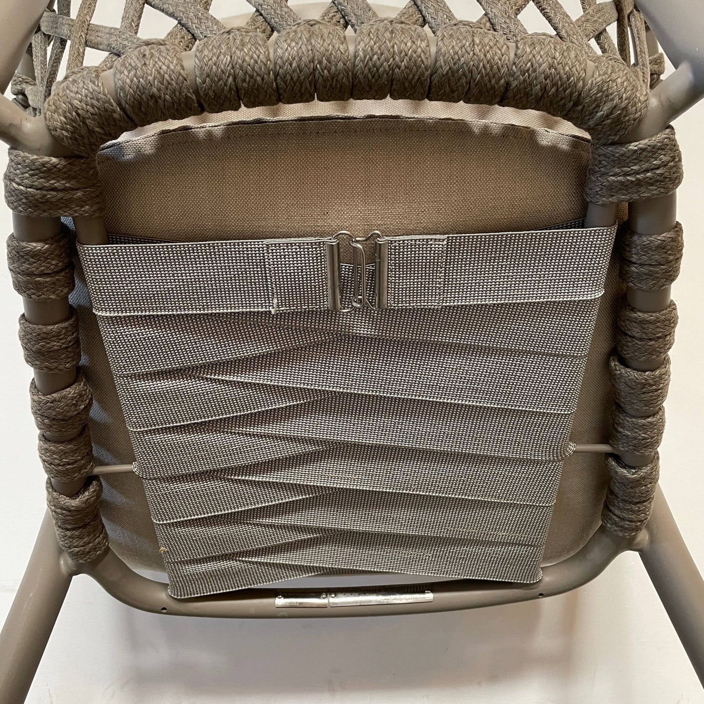 Ensemble de chaises de salle à manger d'extérieur Erica de B&amp;B Italia