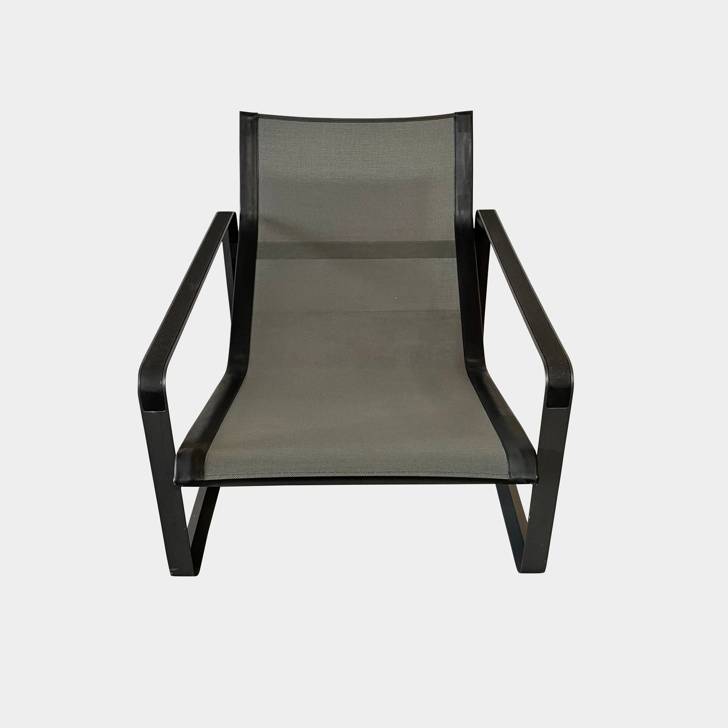 Chaise longue d'extérieur Neutra