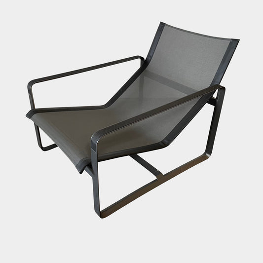 Chaise longue d'extérieur Neutra