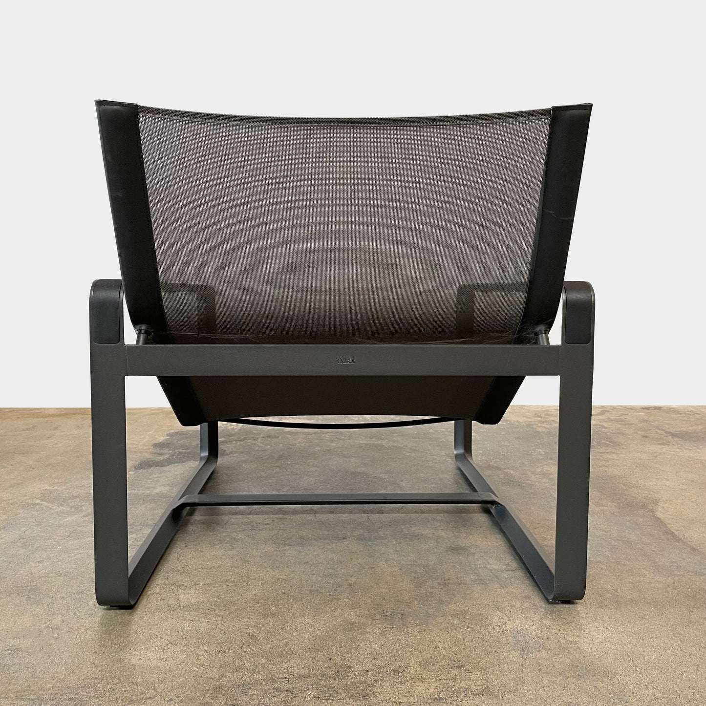 Chaise longue d'extérieur Neutra