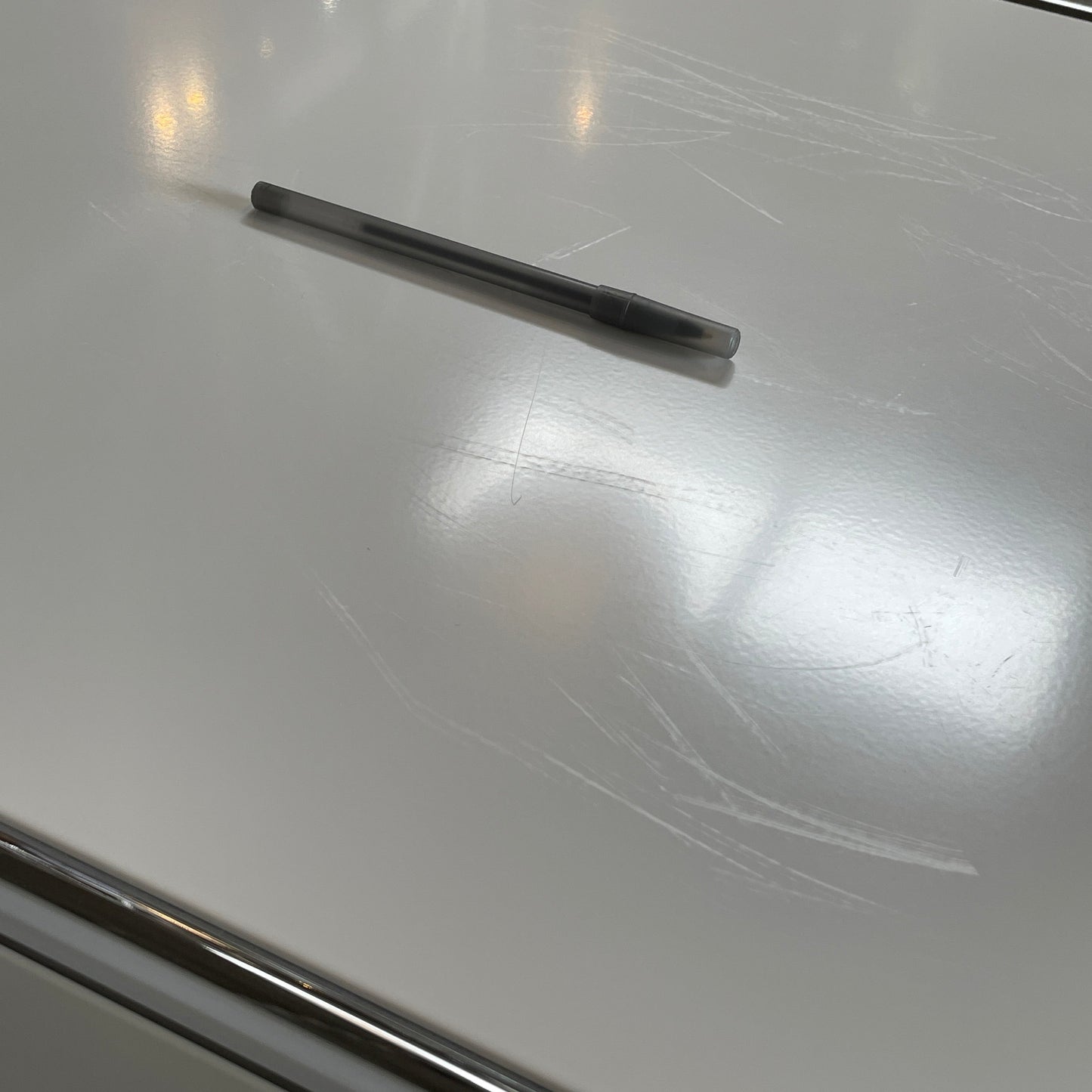 Meuble / Console USM Haller blanc